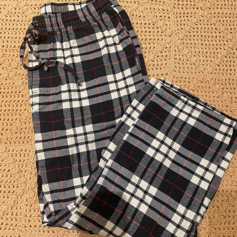 EUC Men's Eddie Bauer Pajama Pants